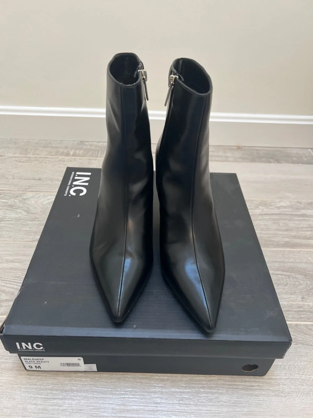 INC Bootie - Picture 6 of 9